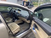 Bán Honda Civic đời 2008, màu nâu, giá chỉ 315 triệu