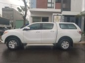 Cần bán xe Mazda BT 50 AT 2015, màu trắng, nhập khẩu nguyên chiếc 