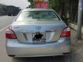 Cần bán Toyota Vios sản xuất năm 2012, màu bạc, giá 355tr