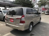 Bán Toyota Innova E  MT sản xuất năm 2014 như mới giá cạnh tranh