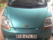 Bán Chevrolet Spark sản xuất năm 2009, chính chủ, giá cạnh tranh