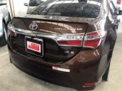 Bán Toyota Corolla altis 1.8G đời 2014, màu nâu  