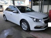 Bán Chevrolet Cruze LT 1.6 đời 2016, màu trắng, 446 triệu