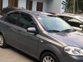 Bán xe Daewoo Gentra năm sản xuất 2009, màu xám  