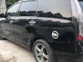 Bán xe Mitsubishi Grandis 2.4 AT sản xuất 2007, màu đen, giá chỉ 325 triệu