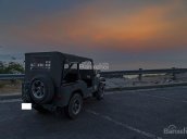 Cần bán Jeep CJ năm sản xuất 1975, màu xám (ghi), nhập khẩu, giá tốt