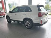 Bán Kia Sorento GATH 2018, màu trắng