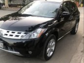 Xe Nissan Murano AT 2008, màu đen, nhập khẩu