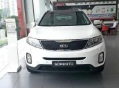 Bán Kia Sorento GATH 2018, màu trắng