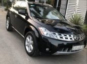 Xe Nissan Murano AT 2008, màu đen, nhập khẩu