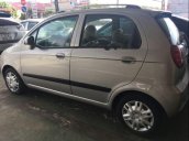 Bán Chevrolet Spark MT 2009, màu bạc, 135 triệu