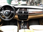 Bán ô tô BMW X5 3.0 đời 2009, màu vàng cát, nhập Mỹ, giá chỉ 720 triệu, fulloptions, biển VIP