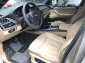 Bán ô tô BMW X5 3.0 đời 2009, màu vàng cát, nhập Mỹ, giá chỉ 720 triệu, fulloptions, biển VIP