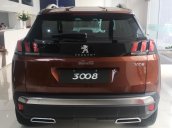 Bán Peugeot 3008 - Giá tốt nhất trong năm - Khuyến mãi khủng đón năm mới