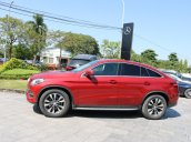 Bán Mercedes GLE400 Coupe ĐK 2018, màu đỏ, xe nhập. Gọi 0934299669 xuất hóa đơn cao