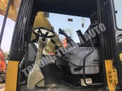 Máy đào bánh lốp Komatsu PW140-7 sản xuất 2008