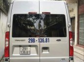 Bán Ford Transit MID đời 2015, màu bạc