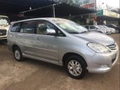 Bán Toyota Innova đời 2010, màu bạc, nhập khẩu