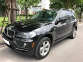 Cần bán gấp BMW X5 2007, số tự động màu đen. Xe chính chủ