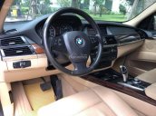 Cần bán gấp BMW X5 2007, số tự động màu đen. Xe chính chủ