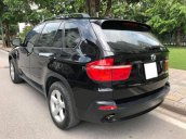 Cần bán gấp BMW X5 2007, số tự động màu đen. Xe chính chủ