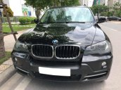 Cần bán gấp BMW X5 2007, số tự động màu đen. Xe chính chủ
