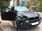 Cần bán gấp BMW X5 2007, số tự động màu đen. Xe chính chủ