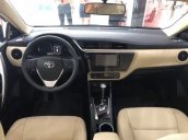 Bán Toyota Corolla altis 1.8G đời 2019, màu đen