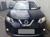 Bán Nissan Xtrail 2017 ĐK 2018, màu đen, xe đi 11.000 km mới tinh