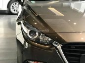 Bán Mazda 3 1.5 2019, sẵn xe giao ngay trong ngày, hỗ trợ vay trả góp lên tới 80%