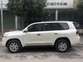 Bán ô tô Toyota Land Cruiser VX đời 2016, màu trắng, xe nhập