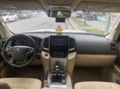 Bán ô tô Toyota Land Cruiser VX đời 2016, màu trắng, xe nhập