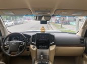 Bán ô tô Toyota Land Cruiser VX đời 2016, màu trắng, xe nhập