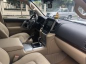 Bán ô tô Toyota Land Cruiser VX đời 2016, màu trắng, xe nhập