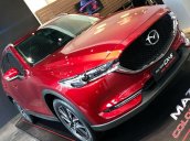 Mazda CX 5 2019 2.5 1 cầu, màu mới [Đỏ pha lê], trả trước chỉ 330 triệu