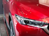 Mazda CX 5 2019 2.5 1 cầu, màu mới [Đỏ pha lê], trả trước chỉ 330 triệu