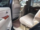 Cần bán Toyota Fortuner năm sản xuất 2007, màu đen, xe nhập