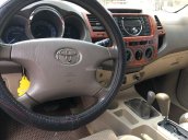 Cần bán Toyota Fortuner năm sản xuất 2007, màu đen, xe nhập