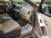 Bán Nissan Murano SL nhập Nhật model 2008, ĐKLĐ 2009