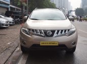 Bán Nissan Murano SL nhập Nhật model 2008, ĐKLĐ 2009