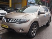 Bán Nissan Murano SL nhập Nhật model 2008, ĐKLĐ 2009