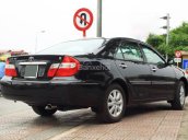 Bán em Camry 3.0 tự động, màu đen 2005, xe tâm huyết của mình