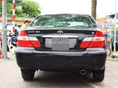 Bán em Camry 3.0 tự động, màu đen 2005, xe tâm huyết của mình