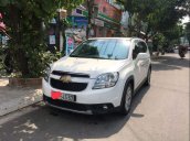 Cần bán gấp Chevrolet Orlando LTZ năm 2012, màu trắng  