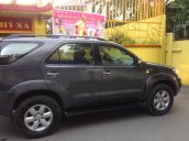 Bán nhanh con xe Fortuner 2011 tự động xám chì xe cứng đẹp