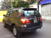 Bán nhanh con xe Fortuner 2011 tự động xám chì xe cứng đẹp