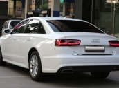 Bán Audi A6 TFSi 2017, màu trắng, xe nhập