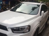 Chính chủ bán Chevrolet Captiva Revv năm 2016, màu trắng