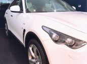 Cần bán lại xe Infiniti QX70 năm sản xuất 2017, màu trắng, nhập khẩu