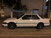 Bán ô tô Honda Accord sản xuất năm 1989, màu trắng, nhập khẩu, giá chỉ 65 triệu